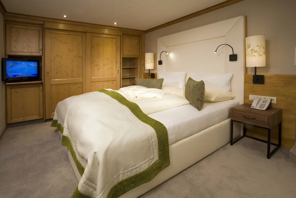 Aktiv- & Wellnesshotel Bergfried - Chambres