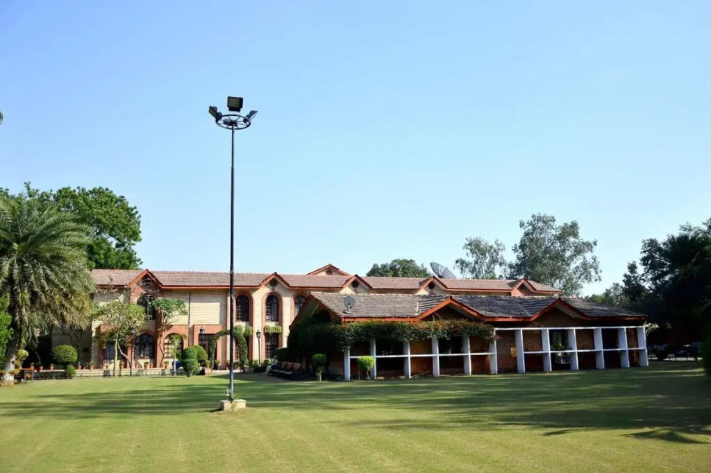 Ashok Country Resort - Général