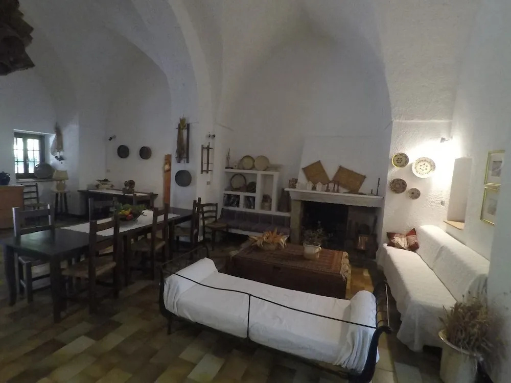 Agriturismo Masseria Piutri - фото 18