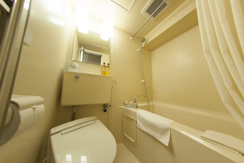 Flexstay Inn Tokiwadai - Chambres