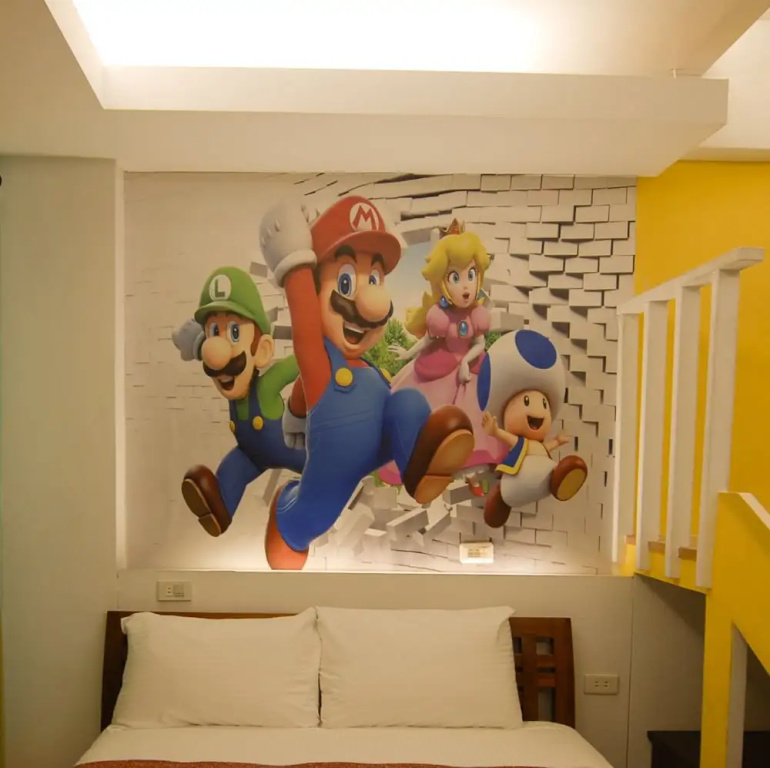 Standard room