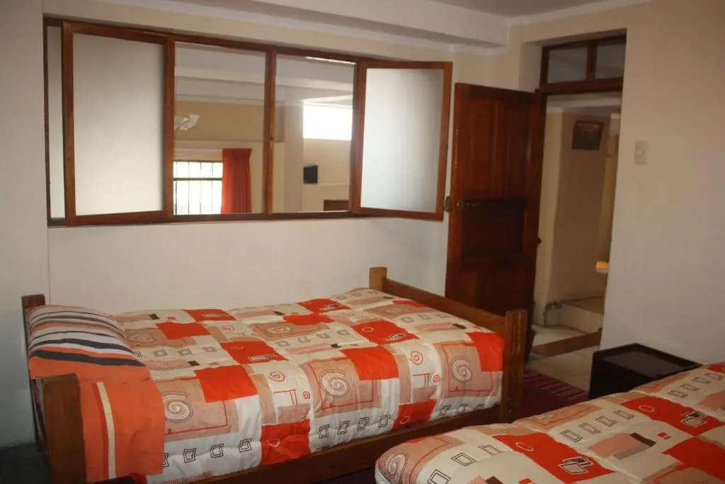 Standard Double room (twin beds)