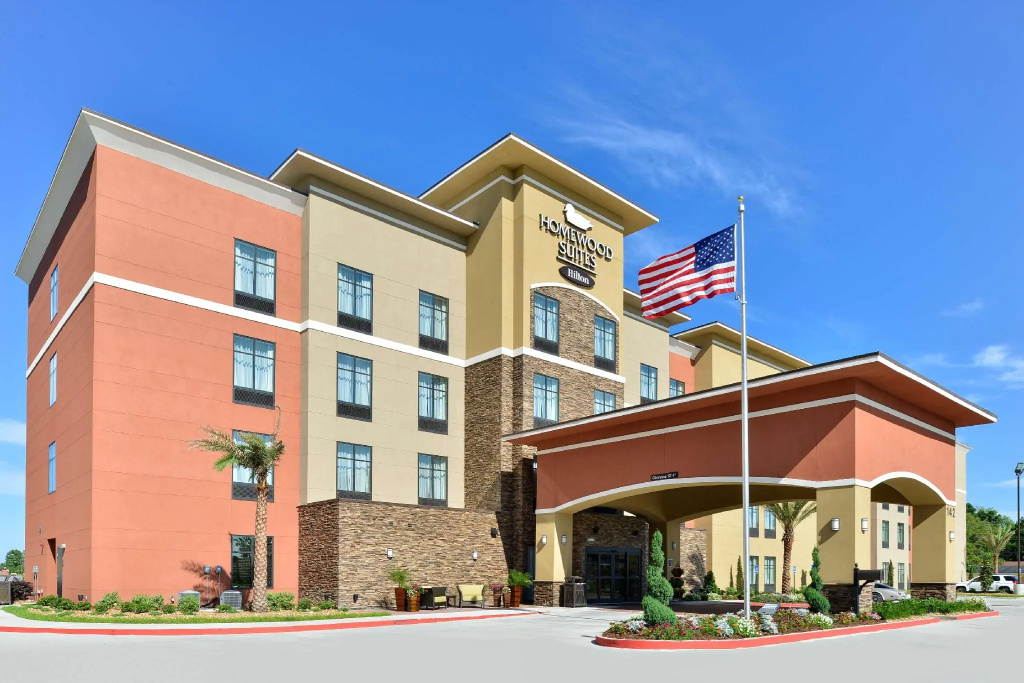 Homewood Suites Houma, La - Chambres