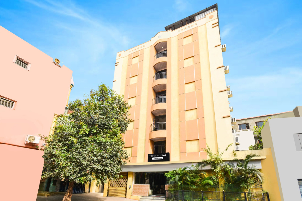 Townhouse OAK Secunderabad Near Railway Station Formerly Hotel Brahma