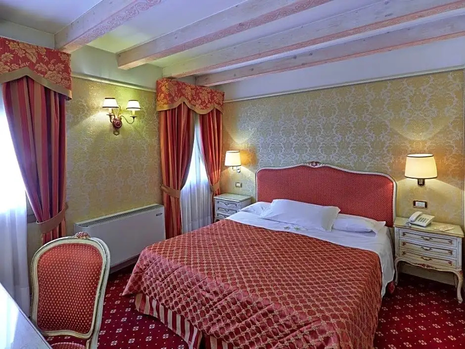 Hotel Antiche Figure - Chambres