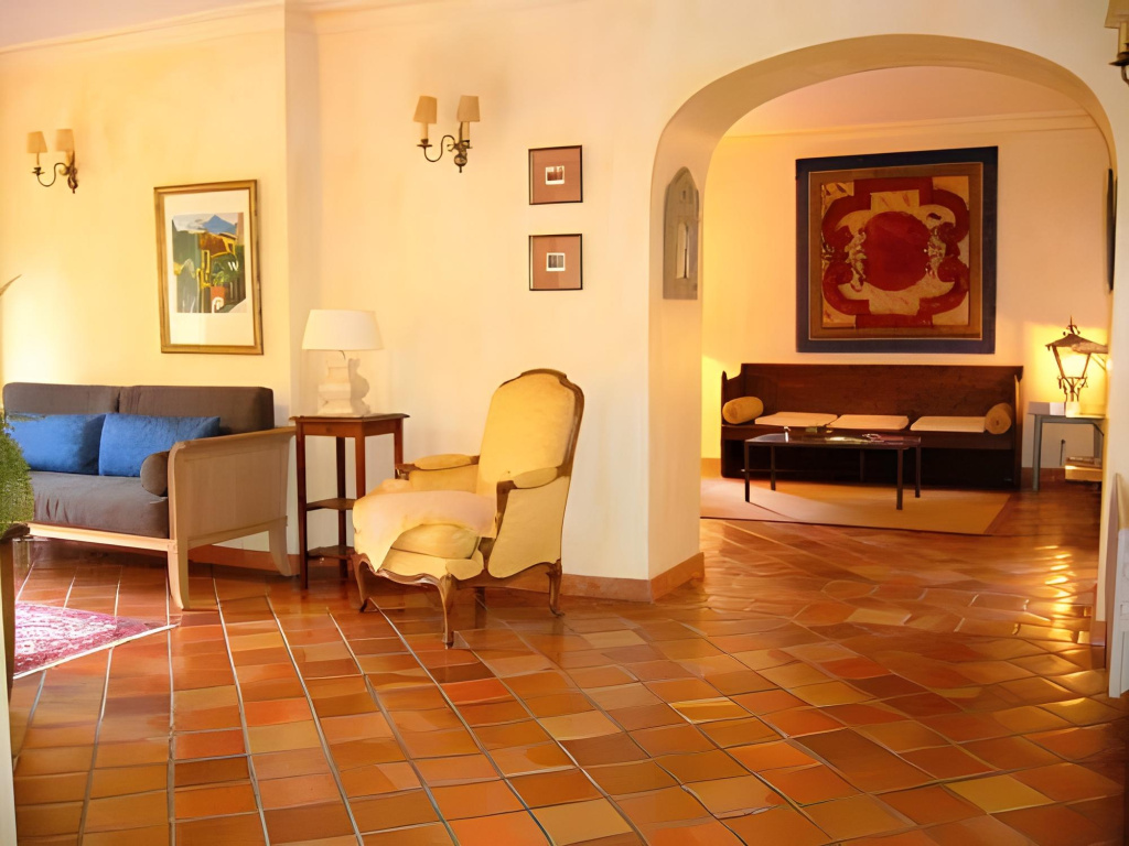 Hotel le Mas Trilles - Général
