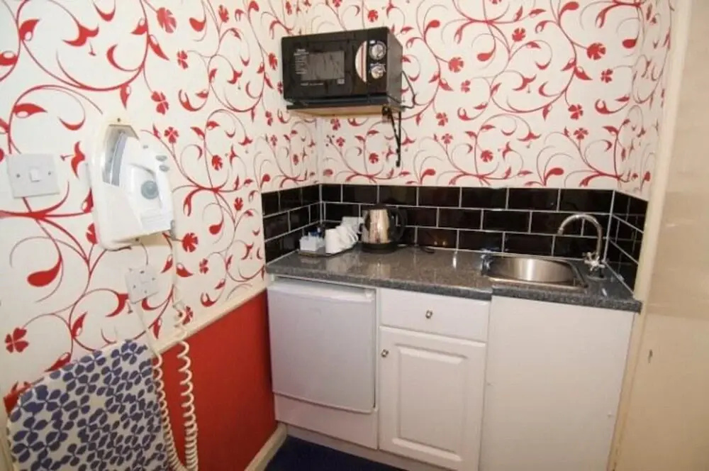 Hadleigh Hotel - Chambres