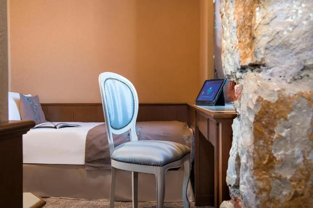 West End Nice Hotel  - Chambres