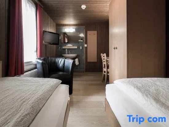 Economy Double room (full double bed)