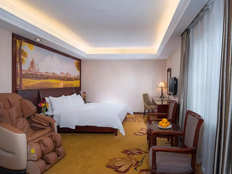Vienna Hotel Nanning Train Station - Chambres