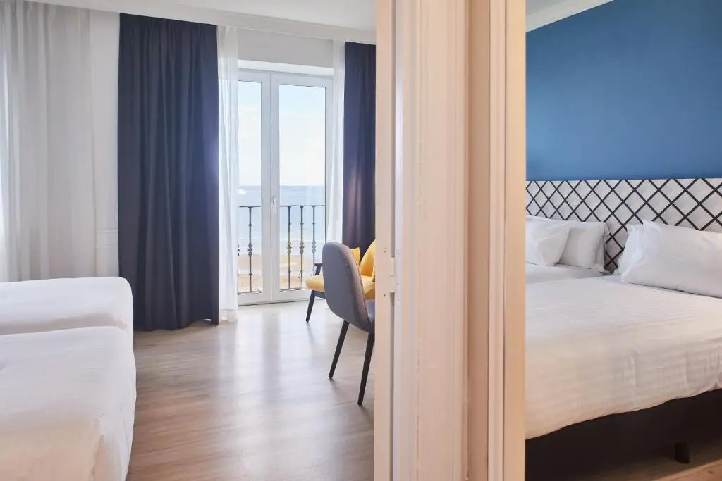 Dorma Sardinero - Chambres