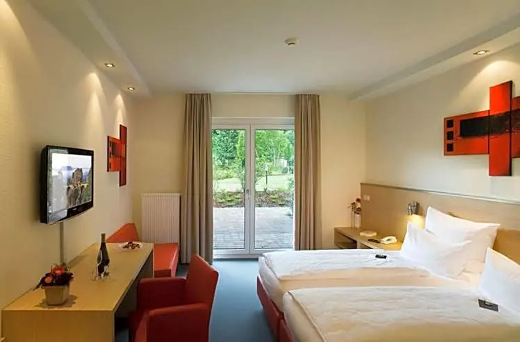 aktiv Sporthotel - Chambres