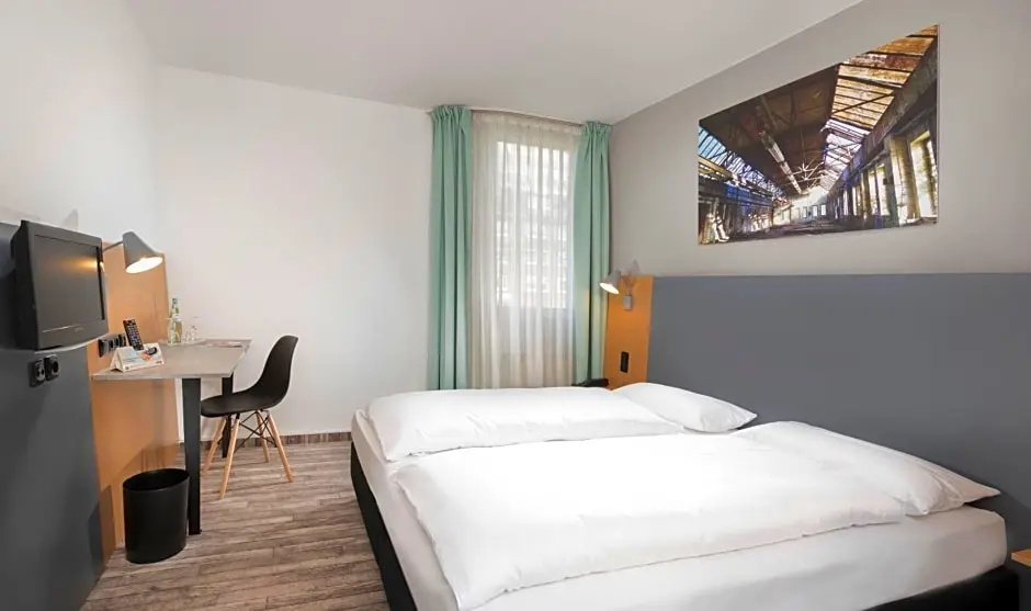 ibis Styles Gelsenkirchen - Chambres