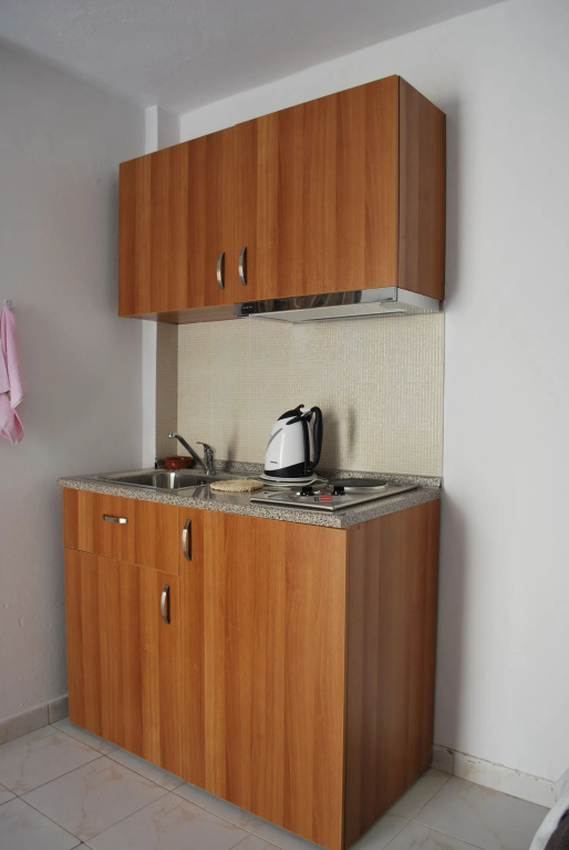 Double Studio (twin beds)