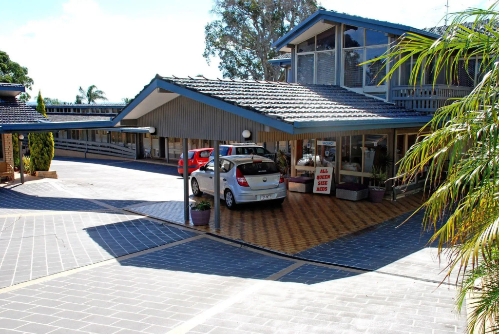 Jetty Motel The Entrance