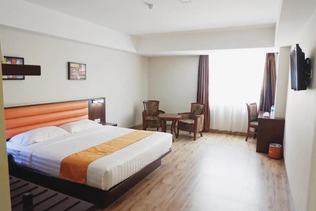 Superior room