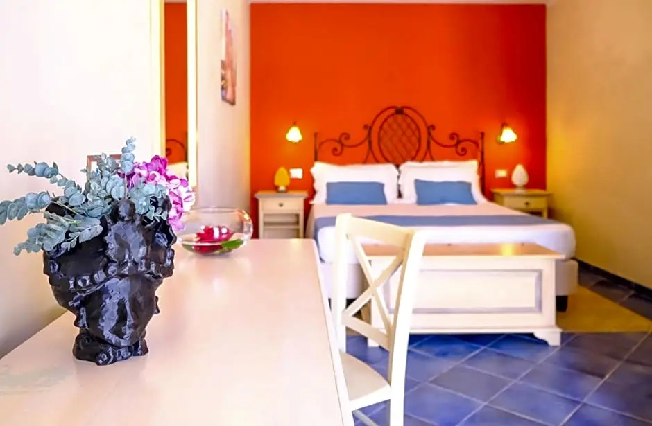 Hotel Baglio di Scopello - Chambres