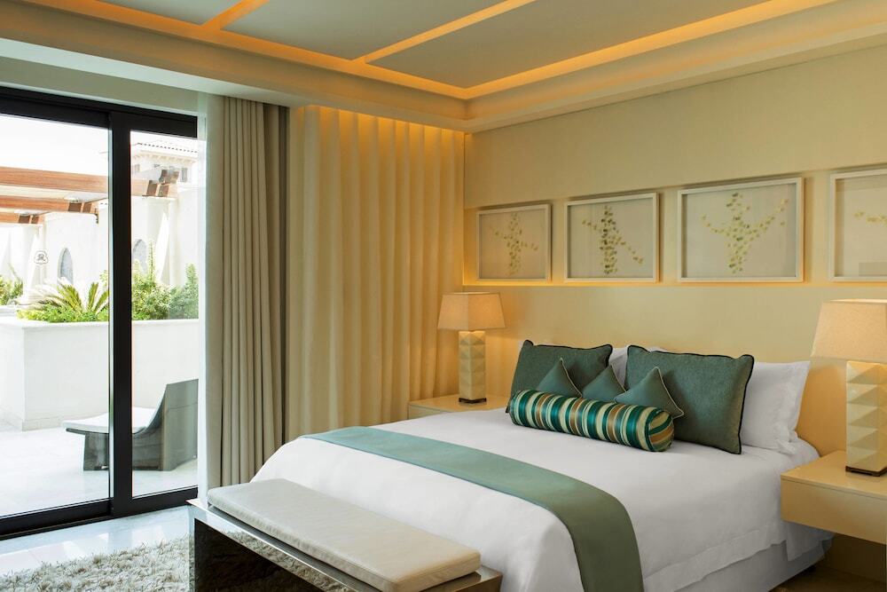 The St. Regis Saadiyat Island Resort, Abu Dhabi