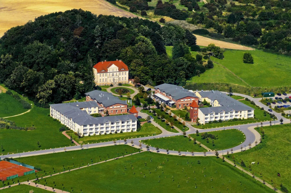 Precise Resort Rügen – Apartments & SPLASH Erlebniswelt