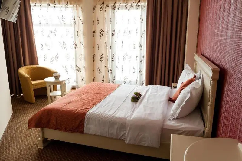 Hotel Hawaii - Chambres