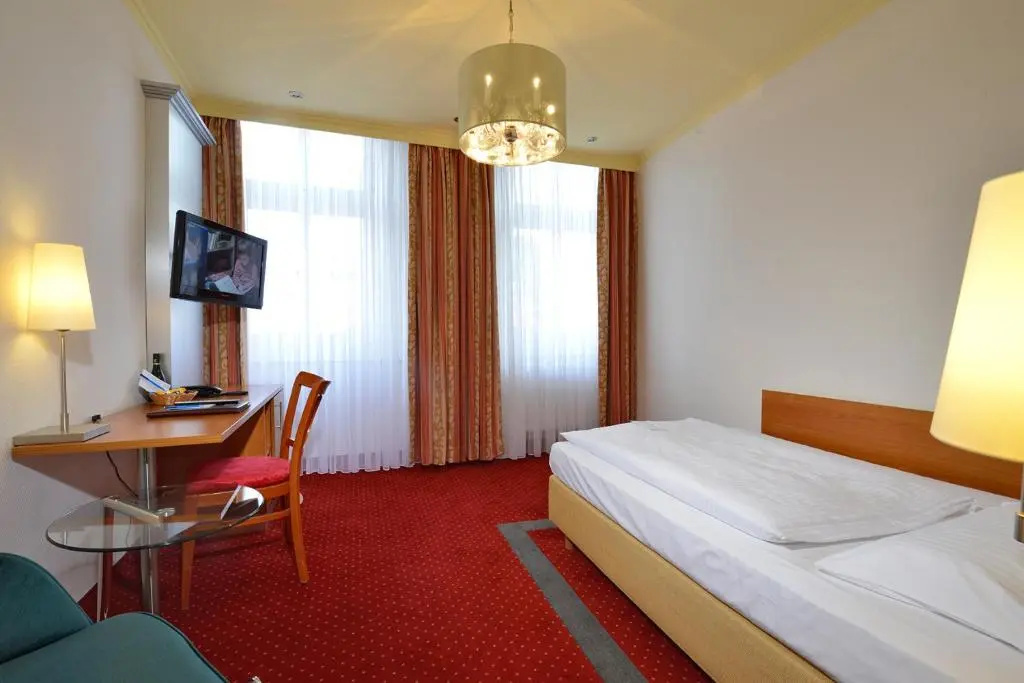 Hotel Celler Hof - Chambres