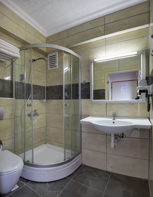 Hotel Billurcu - Chambres