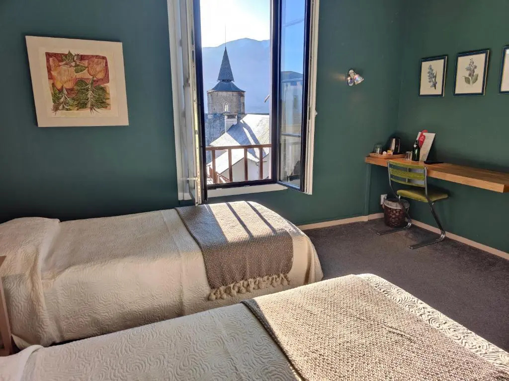 Superior Double room (twin beds)