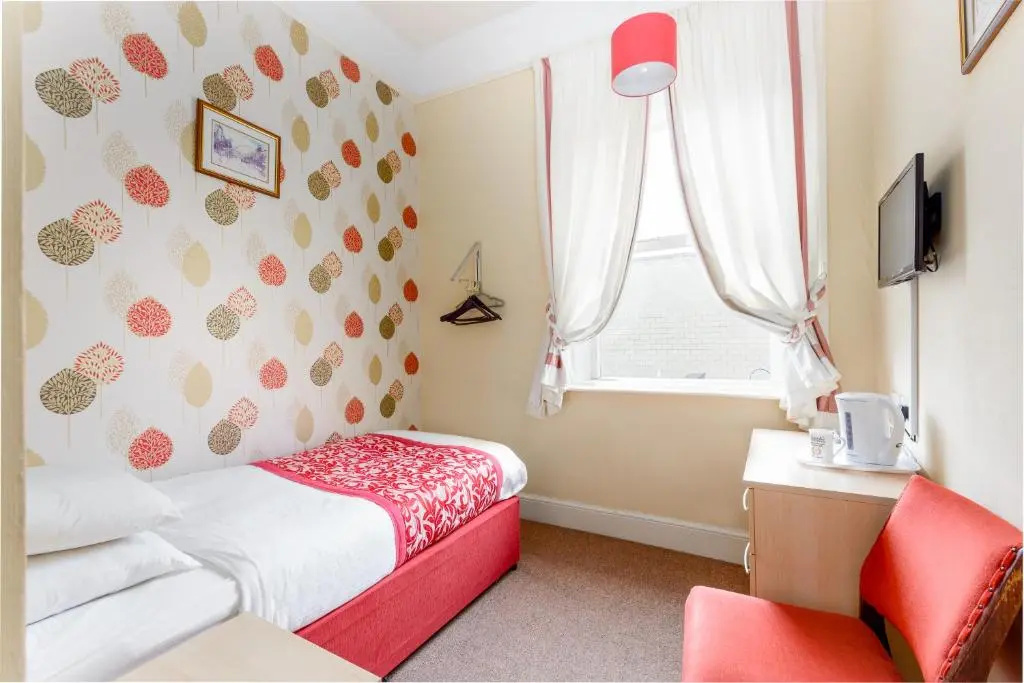 Somerset Hotel - Chambres