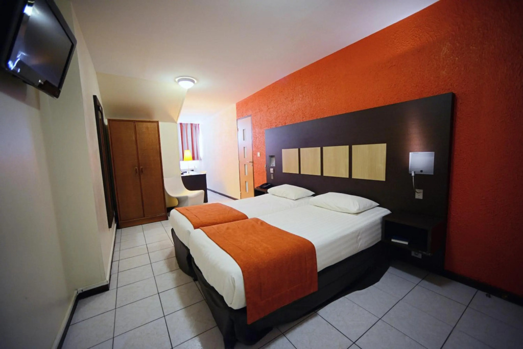 Central Hotel Cayenne — фото 6