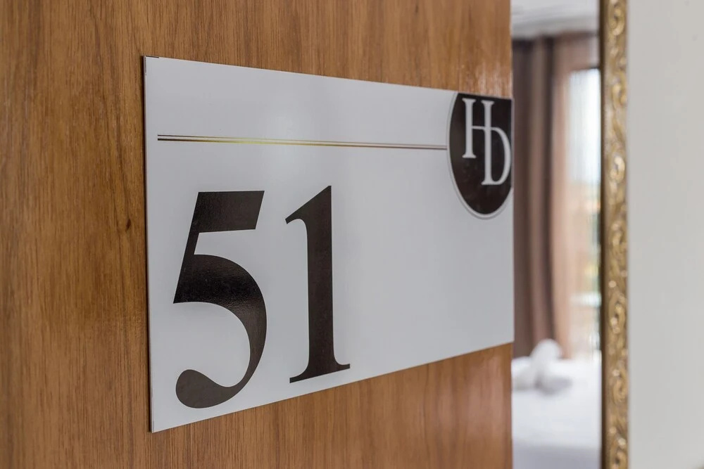 Domum Hotel - Chambres