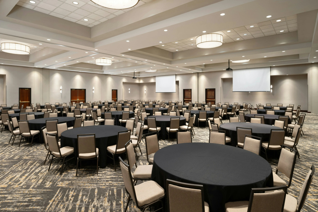 Embassy Suites Lincoln - Général