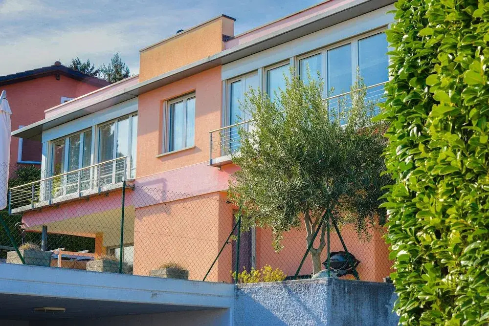 Luganos Hills Apartment