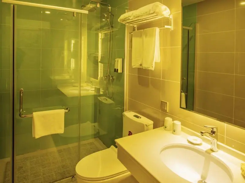 GreenTree Inn Shenyang Shenhe District Shenyang North Train Station Express Hotel - Chambres
