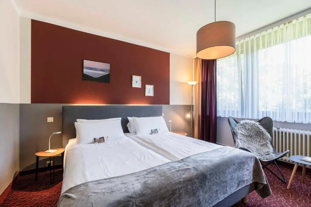 Flair Hotel Zur Eiche - Chambres