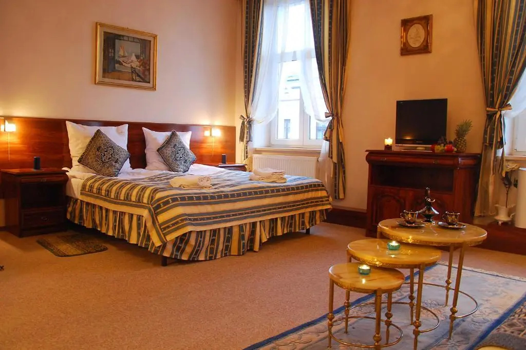 Deluxe room