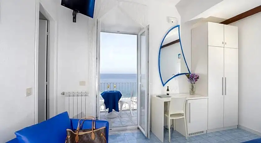 Panoramahotel by Imperamare - Chambres