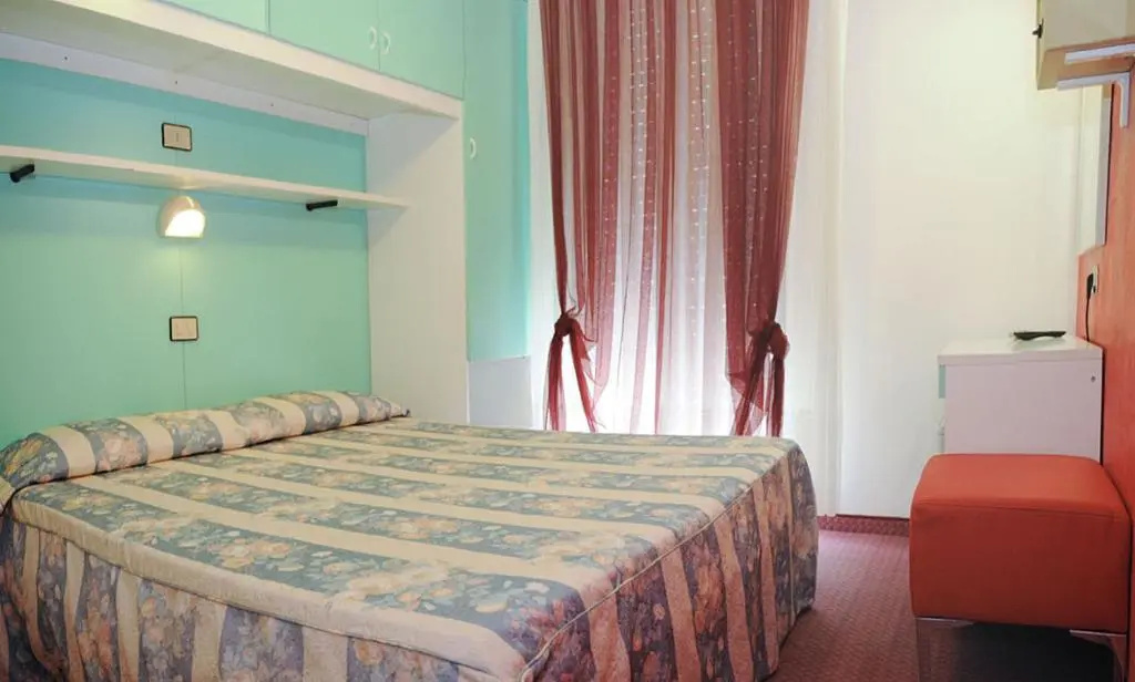 Hotel Fortuna - Chambres