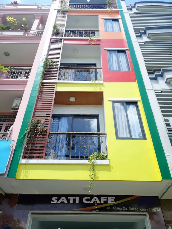 Sati Apartment Riverside
