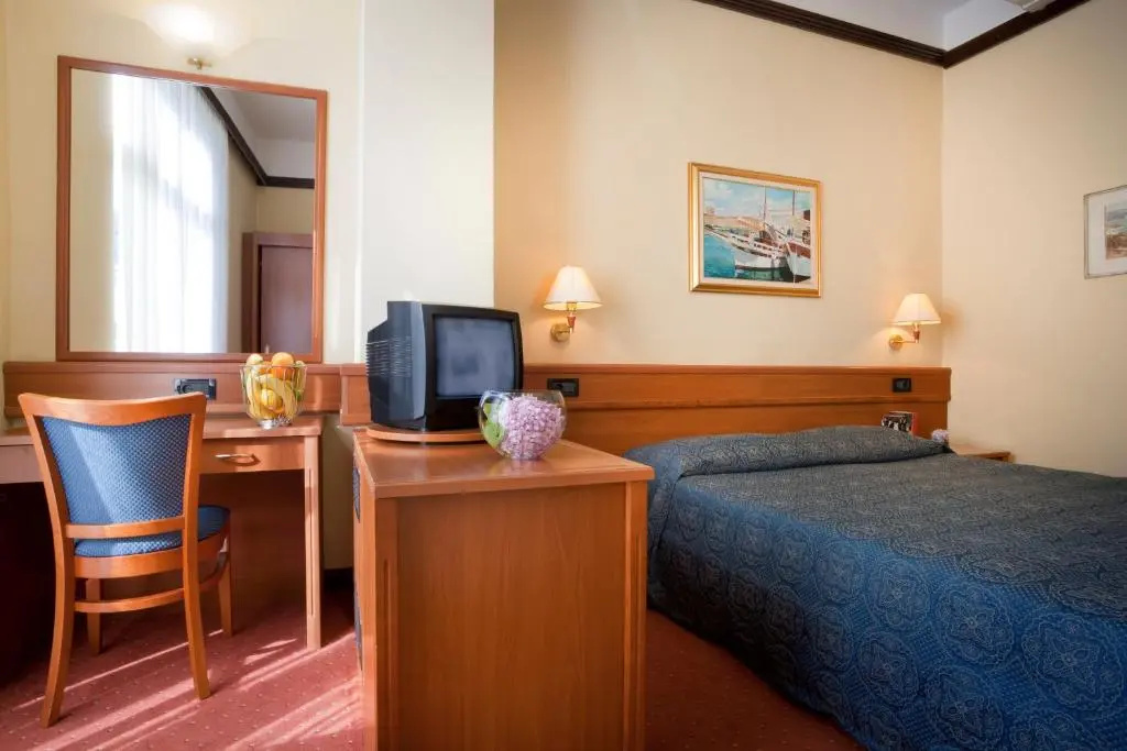 Hotel Kristal - Liburnia - Chambres