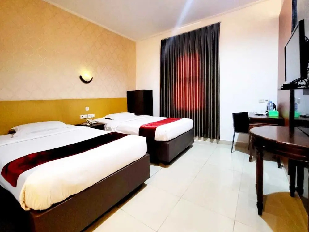 RedDoorz @ Alam Sutera - фото 4