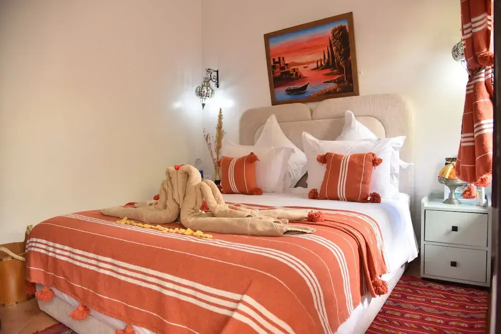 Riad du Petit Prince - Chambres