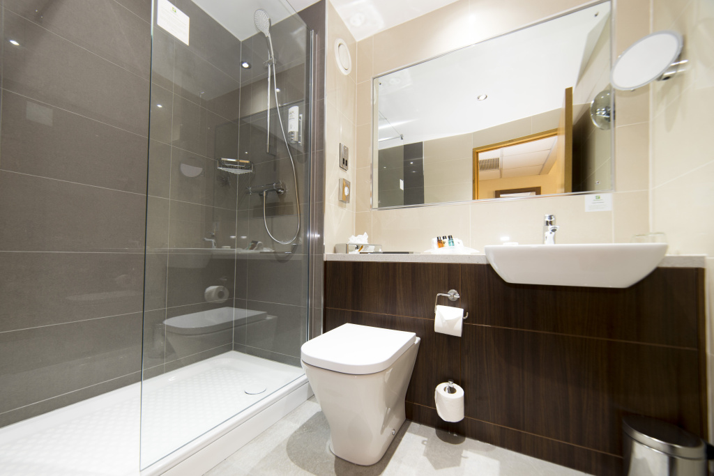 Holiday Inn Nottingham by IHG - Général