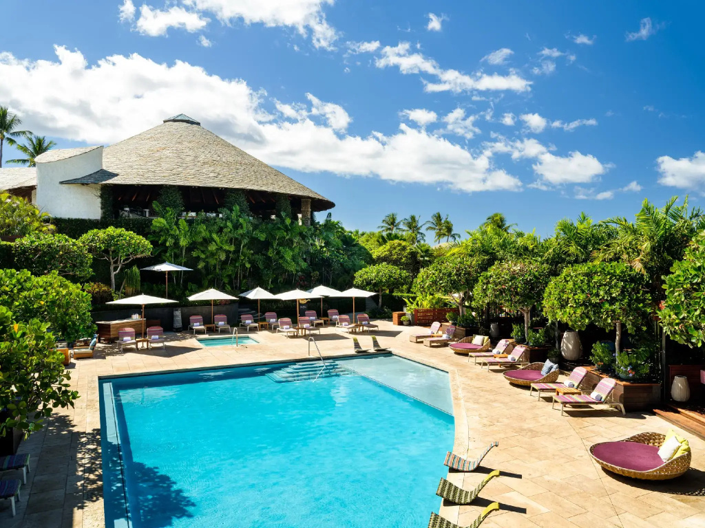 Hotel Wailea, Relais & Chateaux - Adults Only - Général
