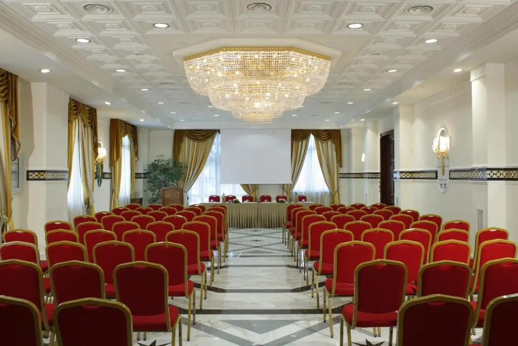 Grand Hotel Vanvitelli - Général