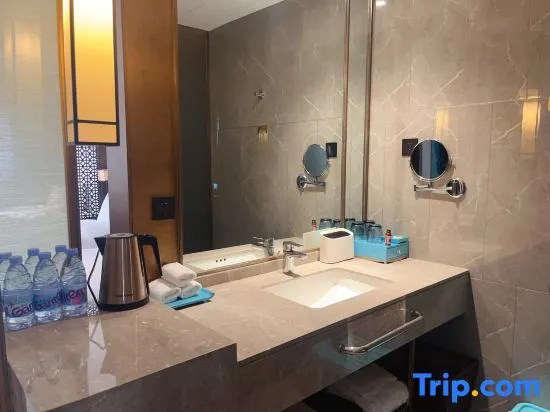 Haiyi Hotel - Chambres
