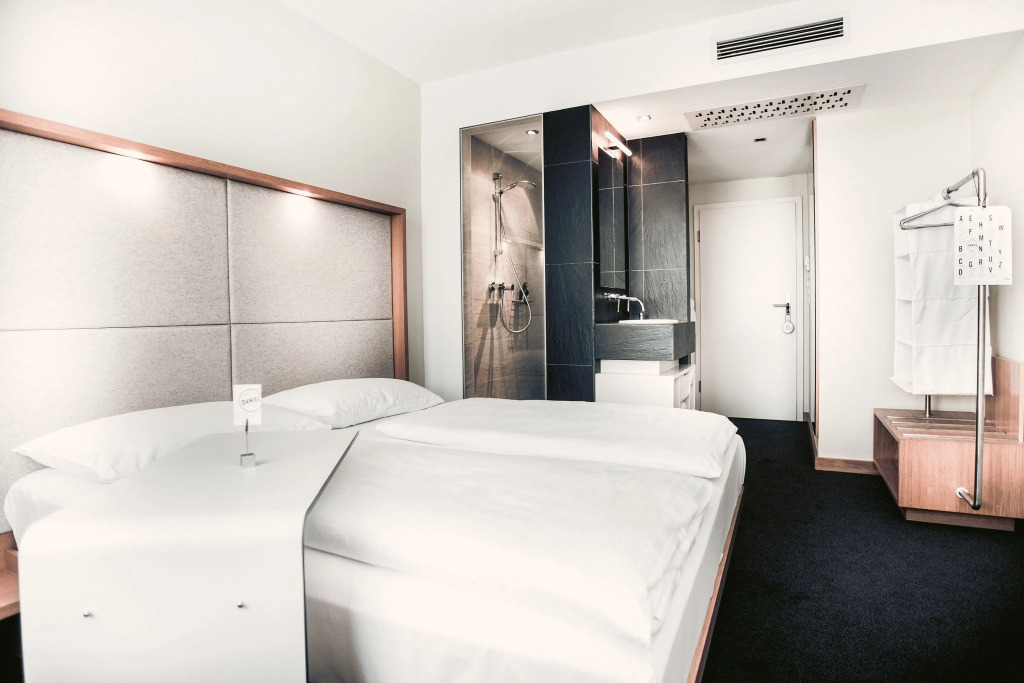 Hotel Daniel Graz — фото 5