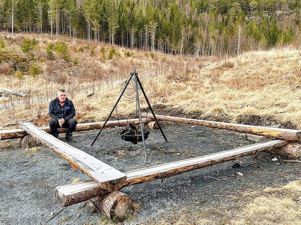 4 Person Holiday Home in Lysoysundet