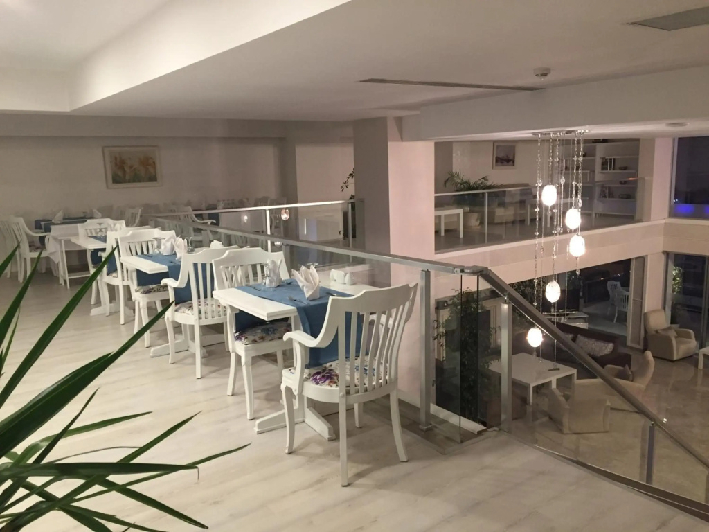 Cimenoglu Hotel - фото 19