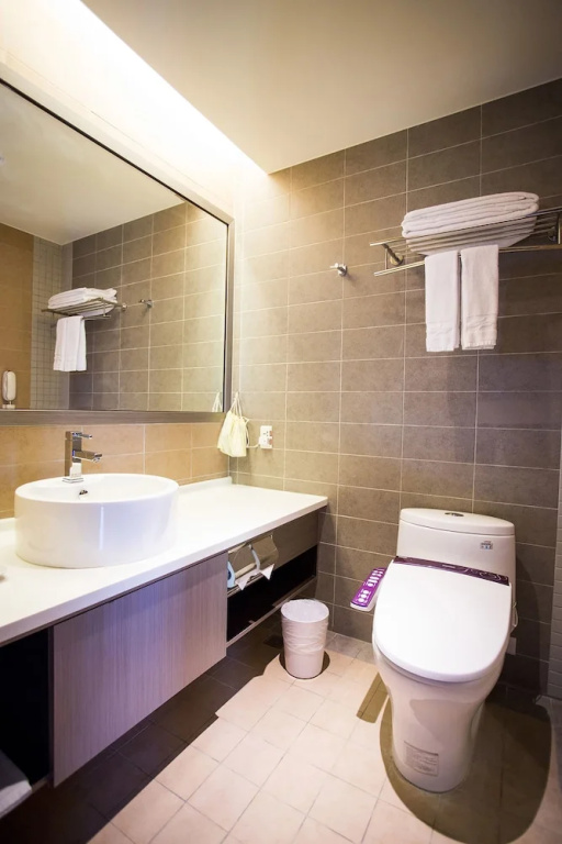 Formosan Naruwan Garden Hotel - Chambres
