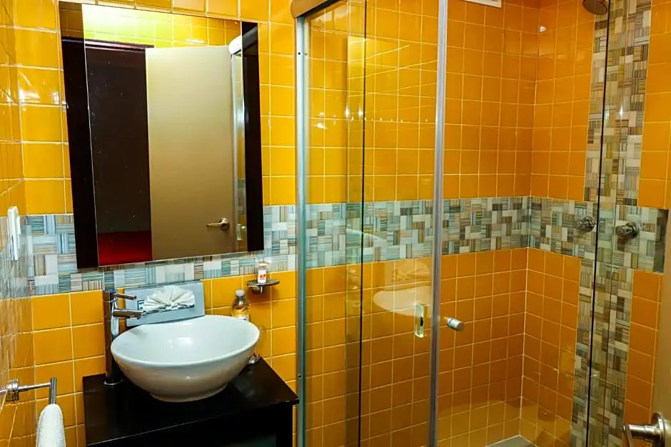 Corinto Hotel - Chambres